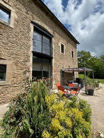 Le Clos Des Fagettes Salles-Curan