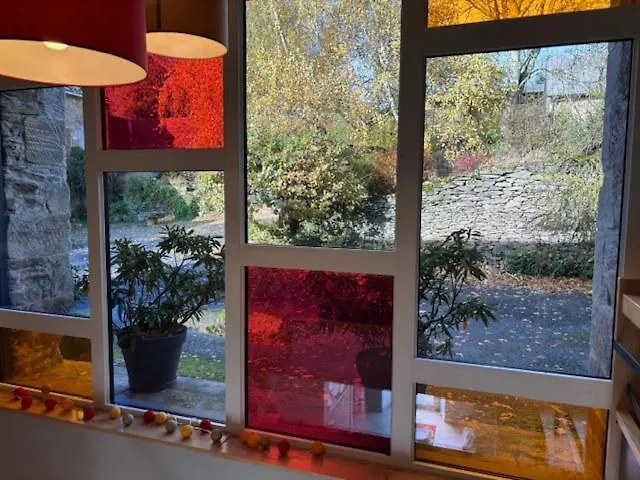 Сasa de vacaciones Le Clos Des Fagettes Salles-Curan Francia