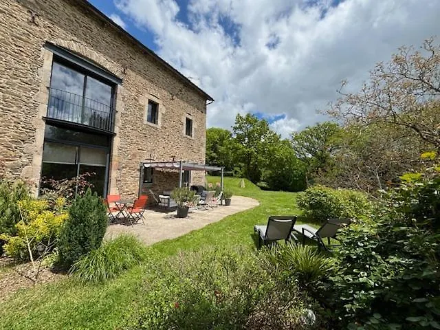 Le Clos Des Fagettes Salles-Curan